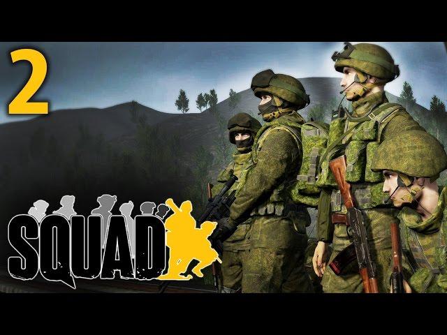 Long March To Failure | Squad Ep. 2 w/Wade and Tokshen