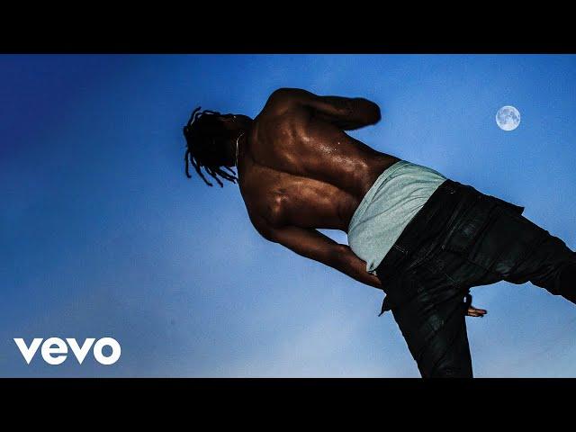 Travis Scott - Backyard (Official Audio)