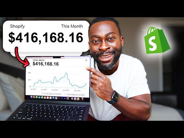 How to Start Dropshipping & GET RICH by THE END of 2024!