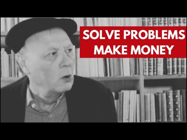 Online Profit: Solving Problems for Money