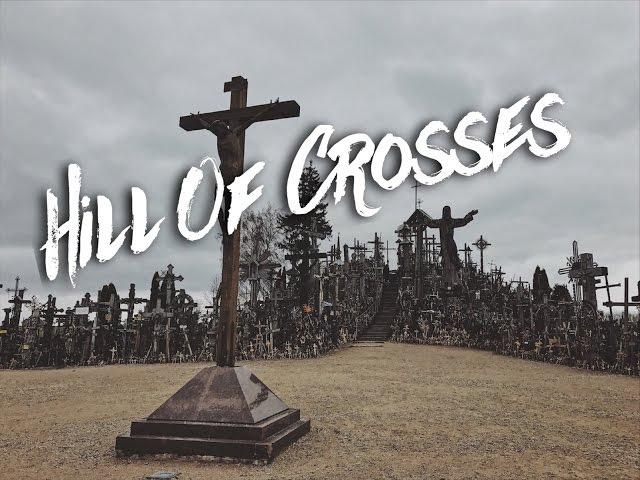 Hill of Crosses | LITHUANIA | DocuVLOG | Bianca Valerio