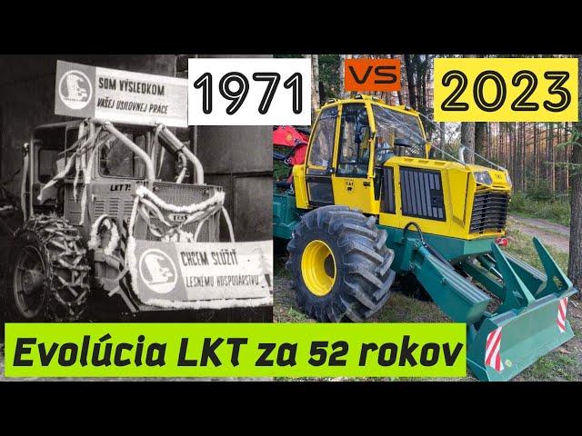 Vývoj LKT od roku 1971 až 2023, Viac ako 18 modelov a 50 modifikácií, LKT 81-TURBO, #viral  #amles