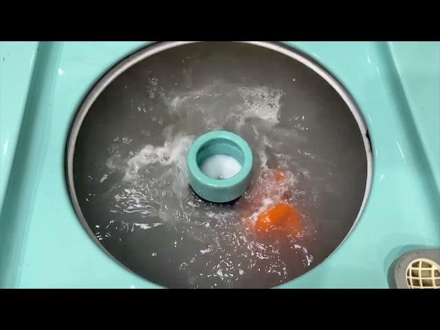 Lets Try Out a 1960's Turquoise Maytag Washer, Will it Work?