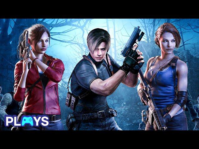 The COMPLETE Resident Evil Timeline Explained