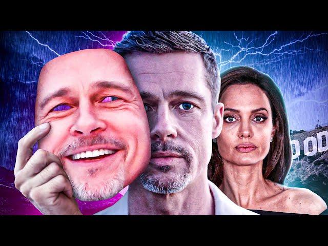 Brad Pitt: The MONSTER Hiding in the Spotlight