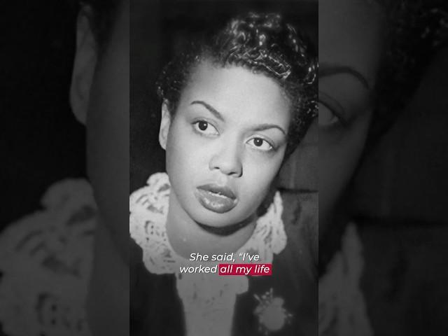 When Hazel Scott was accused of having communist ties | American Masters | PBS