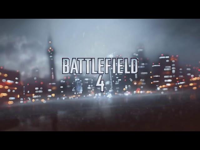 Battlefield 4   OFFICIAL MAIN THEME Extended