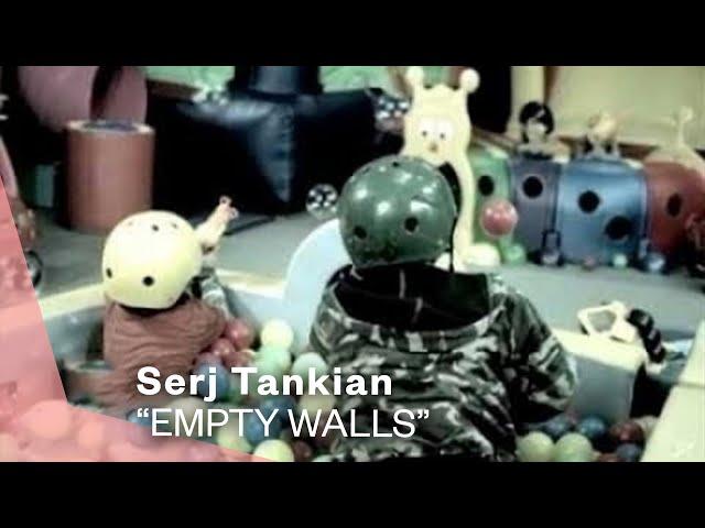 Serj Tankian - Empty Walls (Official Music Video) | Warner Vault