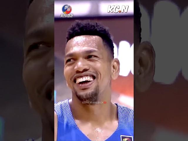 How did Gilas Fans FOOLED Vietnam? Jayson Castro laughed! #shorts