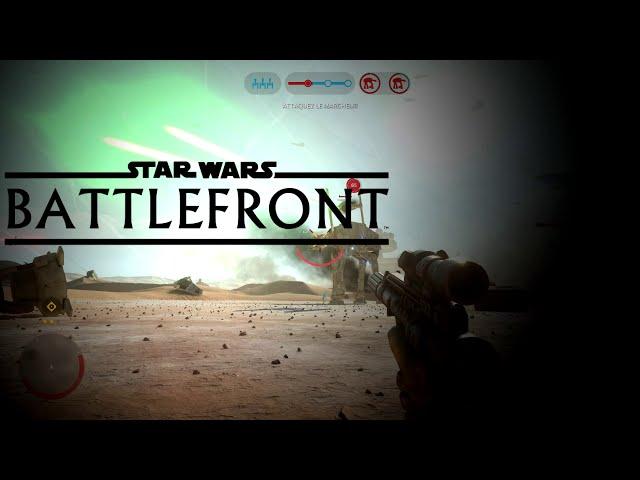 Star Wars Battlefront Montage (Jaykinsy) [HD]