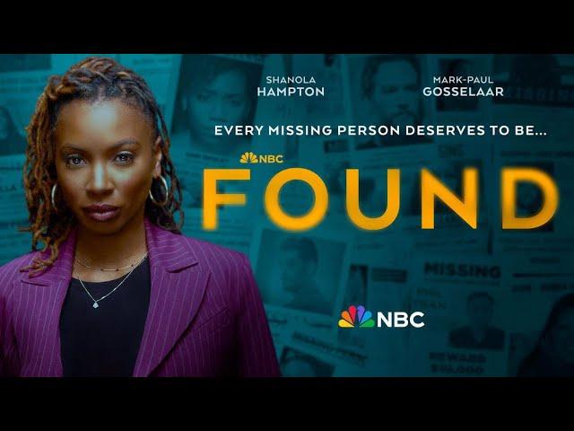 Found - Season 2 - Official Trailer