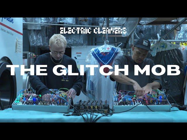 the glitch mob - electronic dance mix | electric cleaners