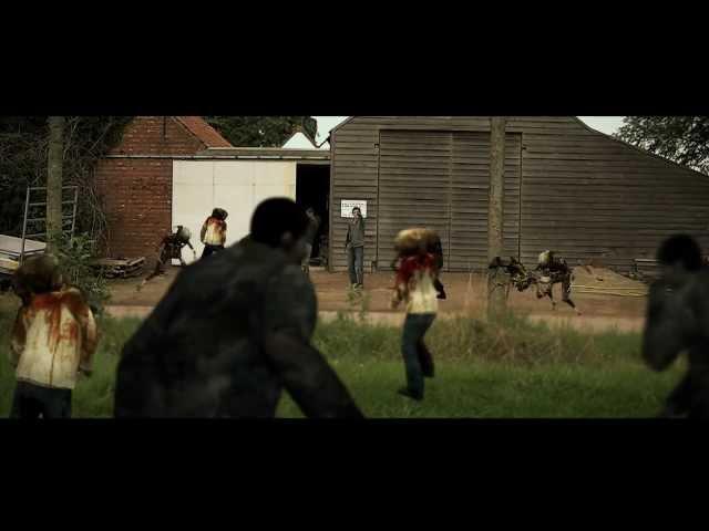 Left 2 Die | Zombie apocalypse