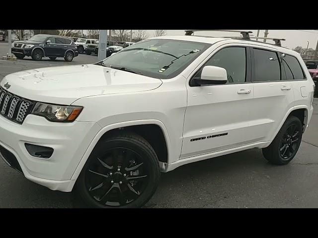 P7229 2021 Jeep Grand Cherokee Altitude