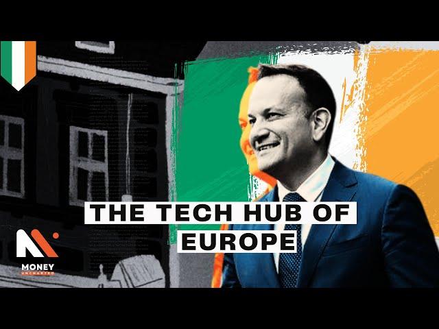 Why Does Every Tech Company Have Head Offices in Ireland?