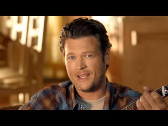 Blake Shelton - Honey Bee (Official Music Video)