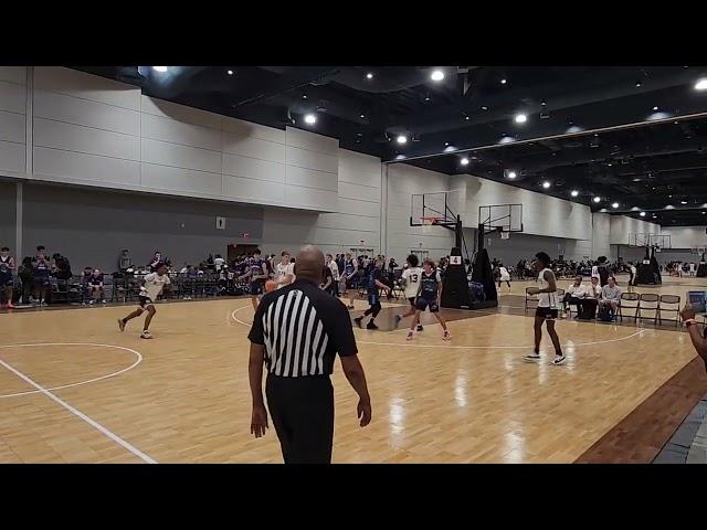 Riptide vs Senyo in Phenom Live Tournament