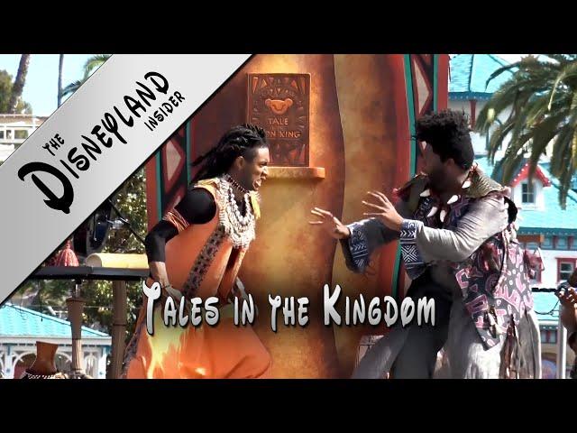 Disneyland Insider - Tales in the Kingdom