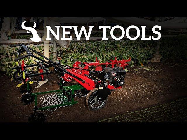 Modern Day Tools For Vegetable Growers - Organic Solutions