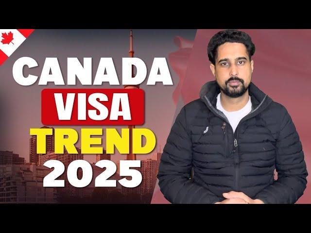 Canada Visa Applications results | Canada visa processing time | Canada visa updates 2025