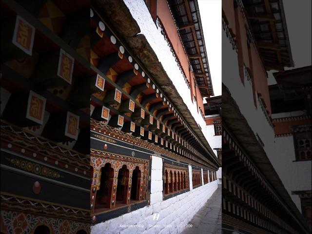 #hasselblad  #bhutan  #architecturephotography  #culturalheritage  #travelphotography#explorebhutan