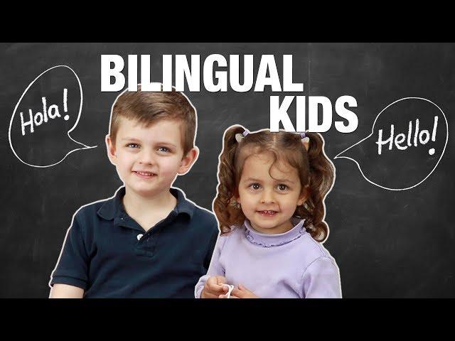 Tips for Raising Bilingual Kids | Superholly