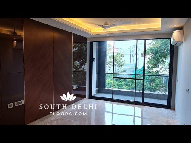 South Delhi Property Virtual Tour - Defence Colony D Block, 325 Yards