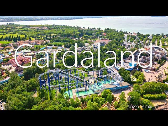 Gardaland / Lake Garda / Italy