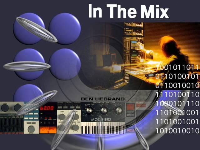 Ben Liebrand - In The Mix - 24-08-1985