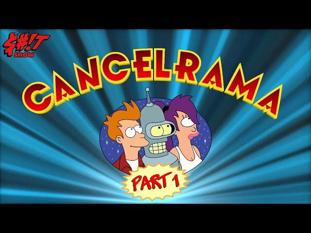 The Making of Futurama was a Sh*t Show (Pt 1: 1999-2003)