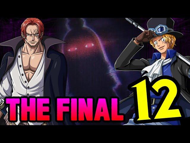 12 People To Claim The One Piece!!