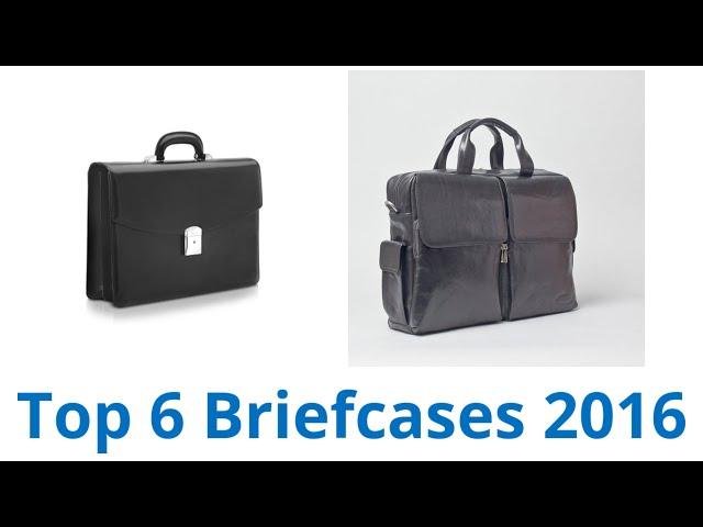 6 Best Briefcases 2016