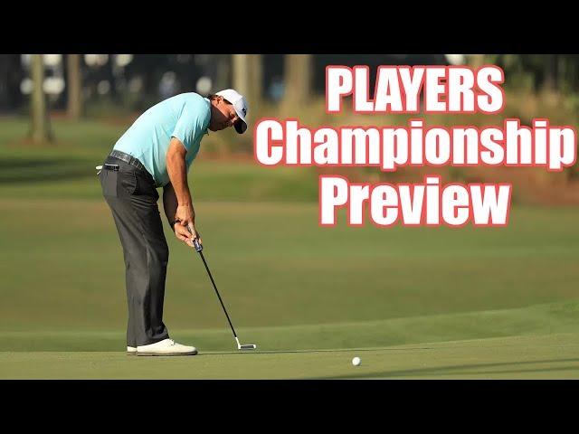 PLAYERS Championship Preview & Picks - DraftKings