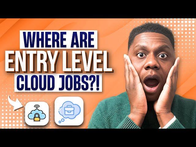 Do Entry Level Cloud Jobs Exist? | Cloud Beginners Must Watch! | CLOUD CAREER MENTOR