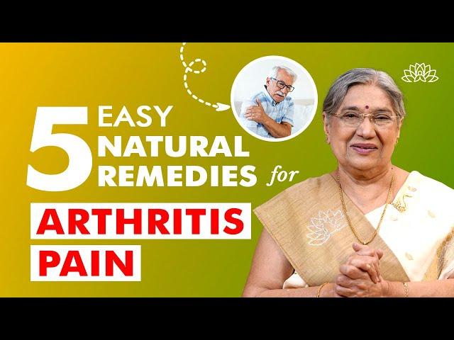 How to reduce arthritis swelling | Arthritis exercises | Joint pain relief | Arthritis treatment