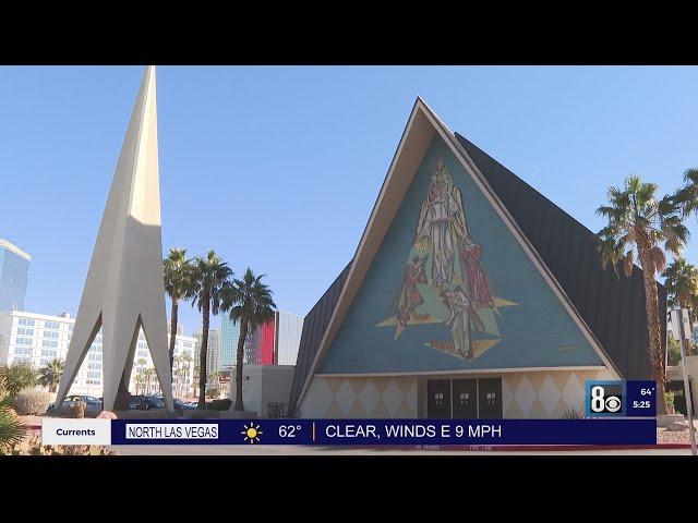 Black History Month: The story behind the Guardian Angel Cathedral and its trailblazing architect