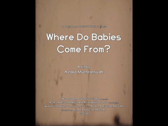 Where Do Babies Come From - RTF 1-min Trailer