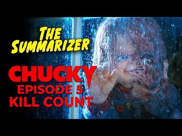 CHUCKY (2021) Episode 5 KILL COUNT | Recap