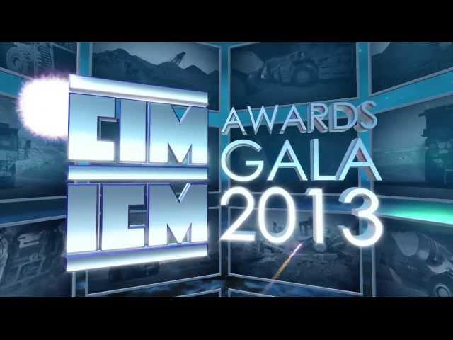 Canadian Institute Of Mining Awards Gala 2013 -  Opening Video