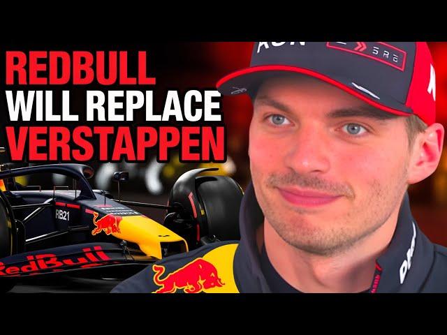 MAX VERSTAPPEN ON THE EDGE OF DISASTER