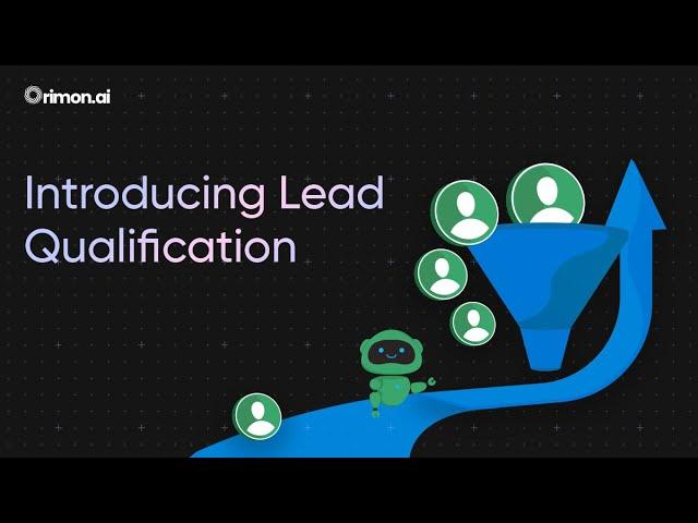 Introducing Lead Qualification