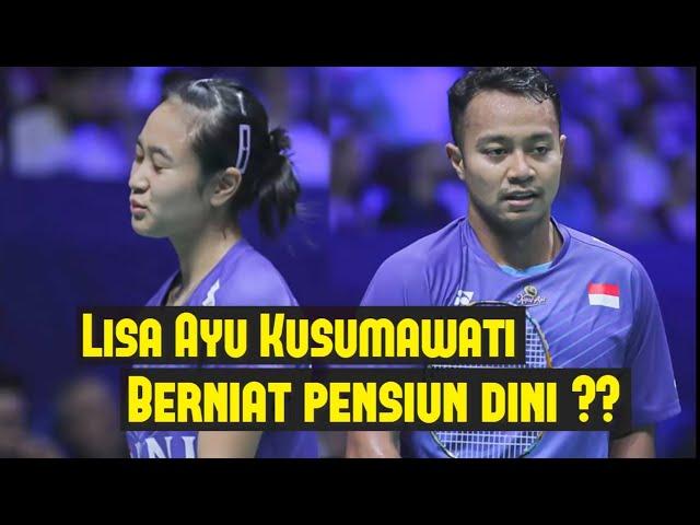 Lisa Ayu Kusumawati Berniat Pensiun Dini Karena Tak Kunjung Raih Prestasi