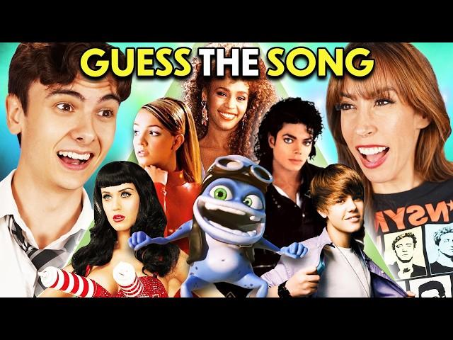 Guess The Song From The Iconic Music Video!