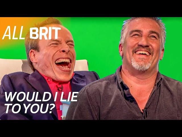 Would I Lie To You? With Warwick Davis & Paul Hollywood | S07 E03 | All Brit