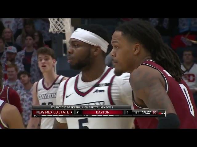 Dayton vs New Mexico State | 2024.11.20 | NCAAB Game