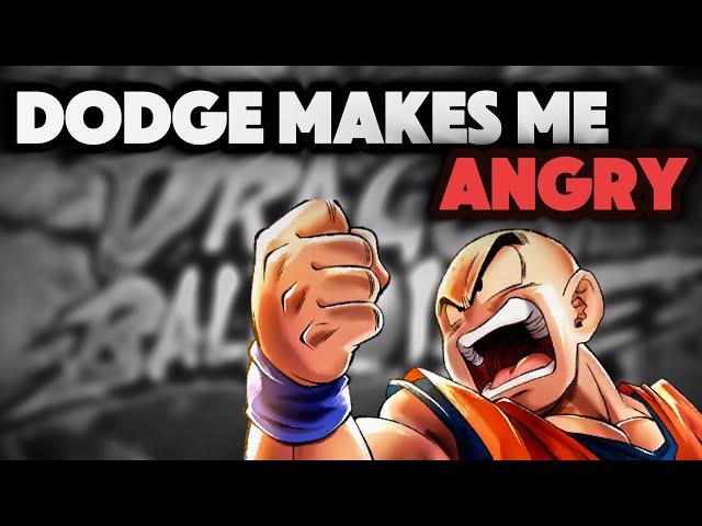 I HATE DODGE in Dragon ball Idle