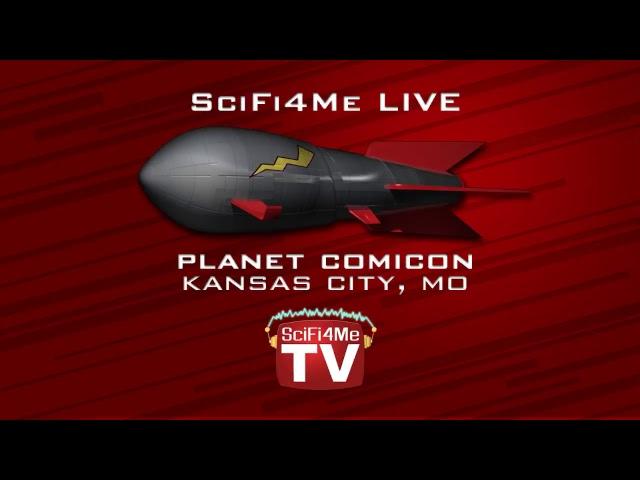 Planet Comicon Kansas City Live Stream