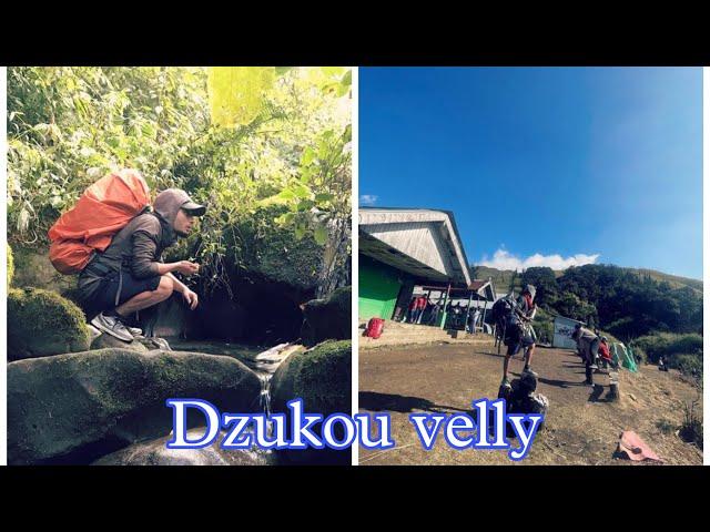 Dzukou velly Day 1 || All india travel || The Utazo || Bhaskar Bhandari