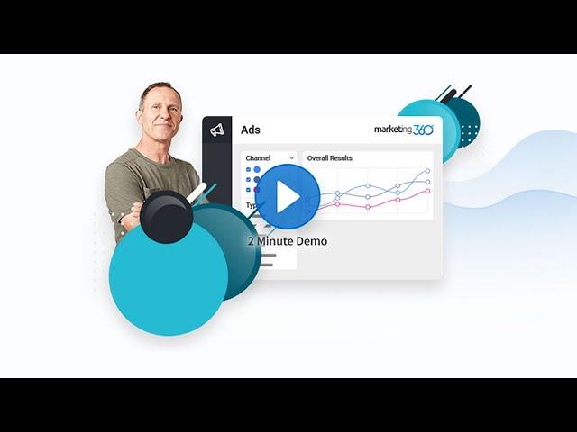 ADS - 2 Minute Demo | Marketing 360