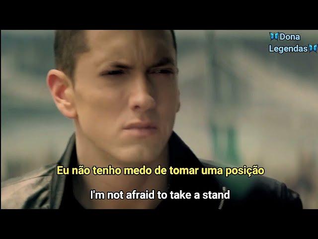 Eminem - Not Afraid (Tradução/Legendado)